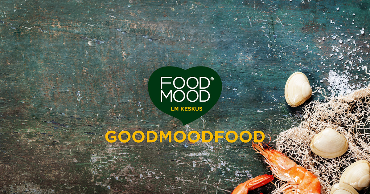 FoodMood e-pood - toidu ja toorainete veebipood